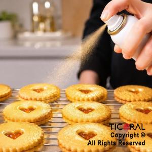 PASTRY SPRAY ORO X 50 GRS